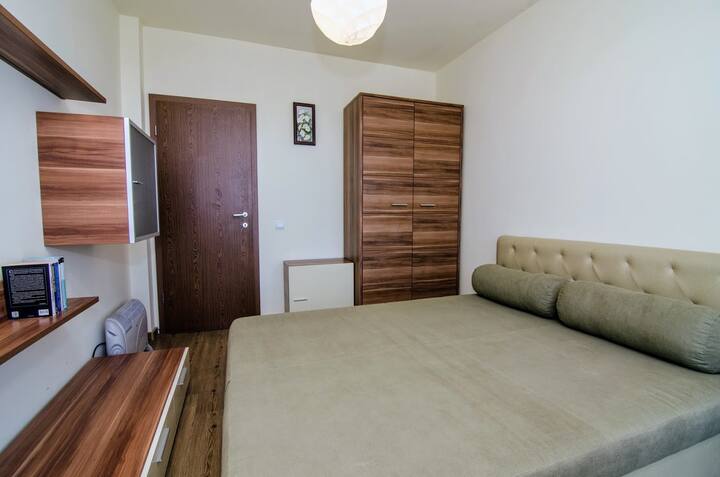 חדר שינה ראשי