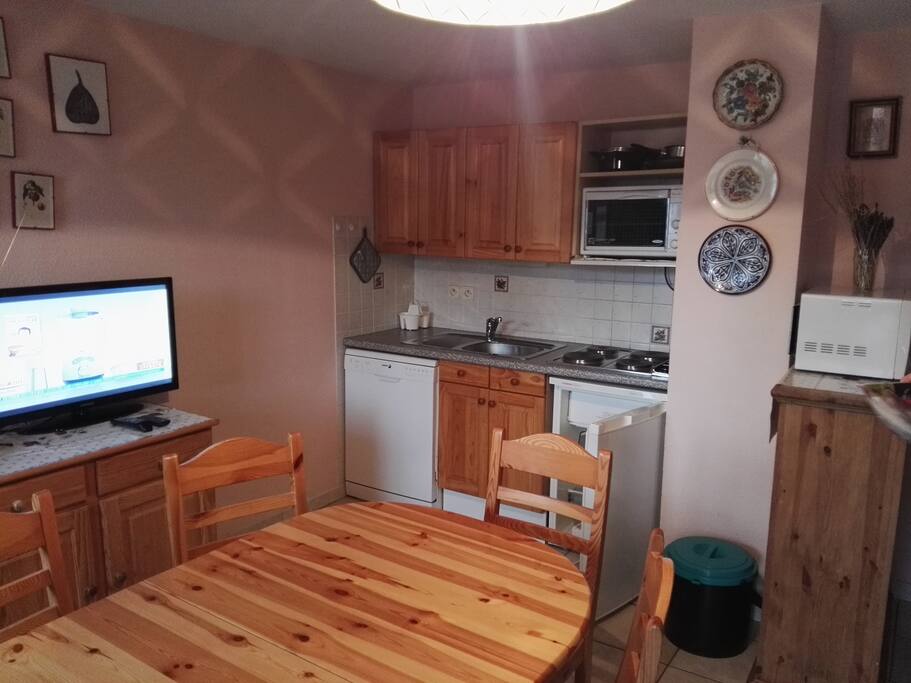 Kitchenette