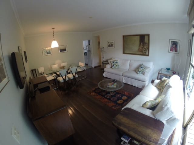 LEBLON 2 QTS FRENTE SHOPPING LEBLON