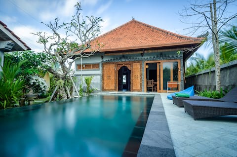 FINS VILLA MEDEWI - OWN VILLA WITH PRIVATE POOL