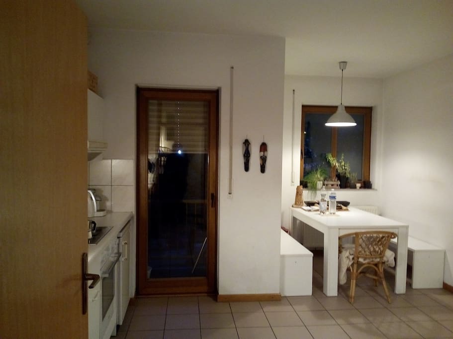 Cuisine à partager