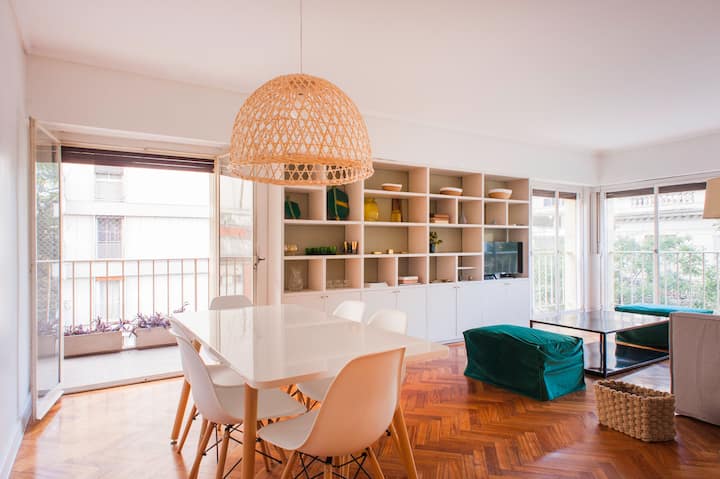 Best Location Where Recoleta Meets Palermo - Buenos Aires