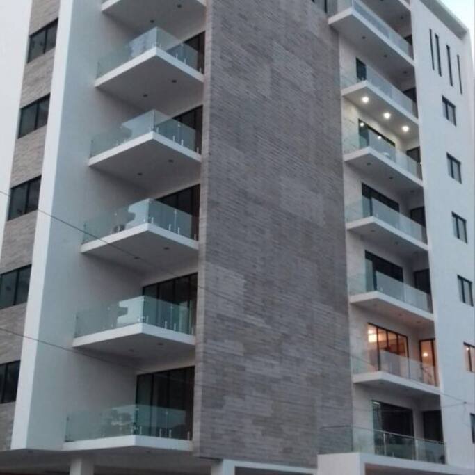 Fachada Edificio