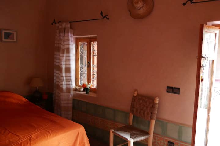 chambre safran