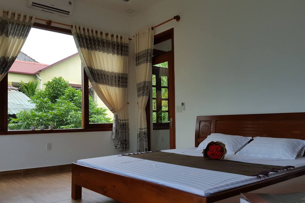 Deluxe Double Balcony