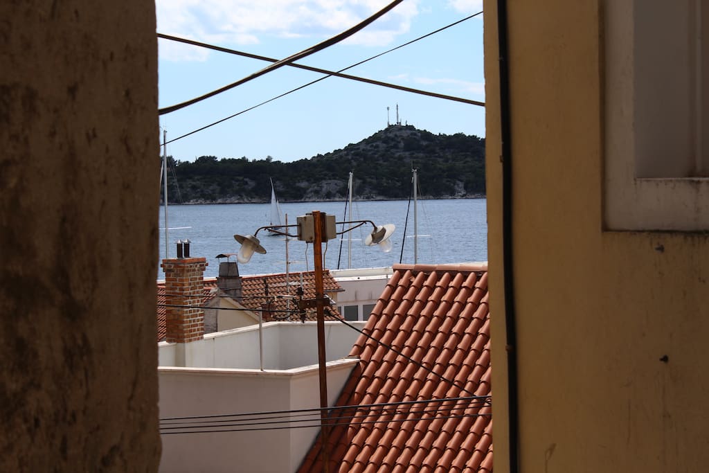 Window view