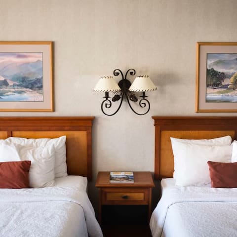 Locally owned and operated in the heart of Bend