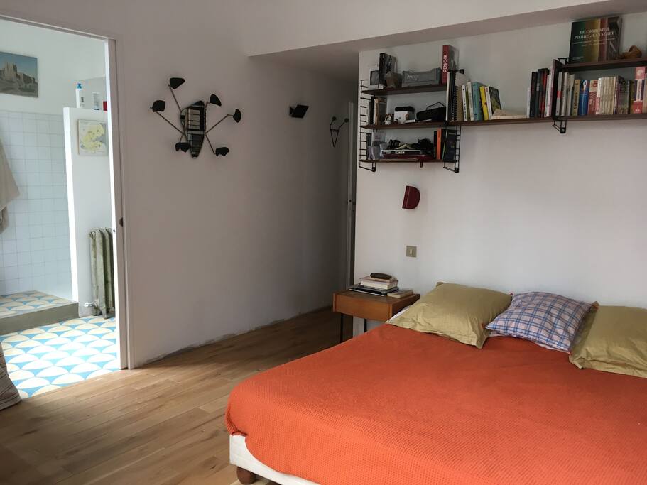 suite parentale, chambre 16m2