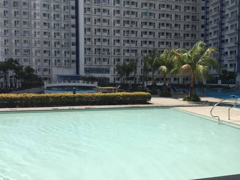 Swimming pools