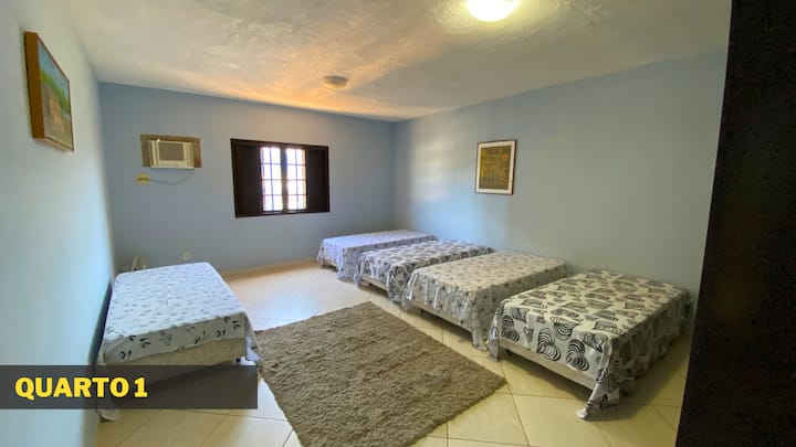 غرفة النوم 1