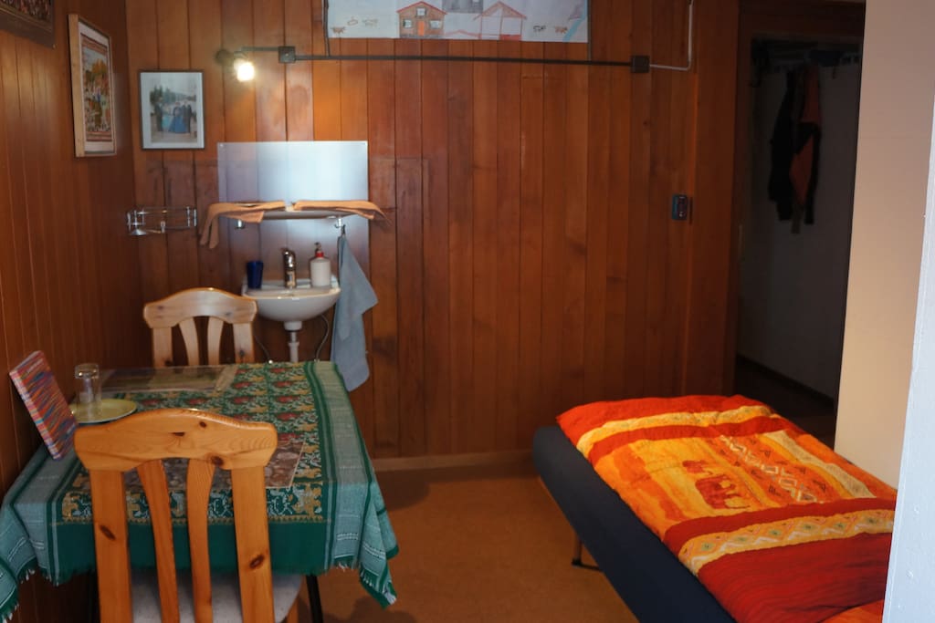 Zimmer Mali