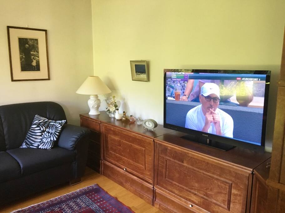 TV room