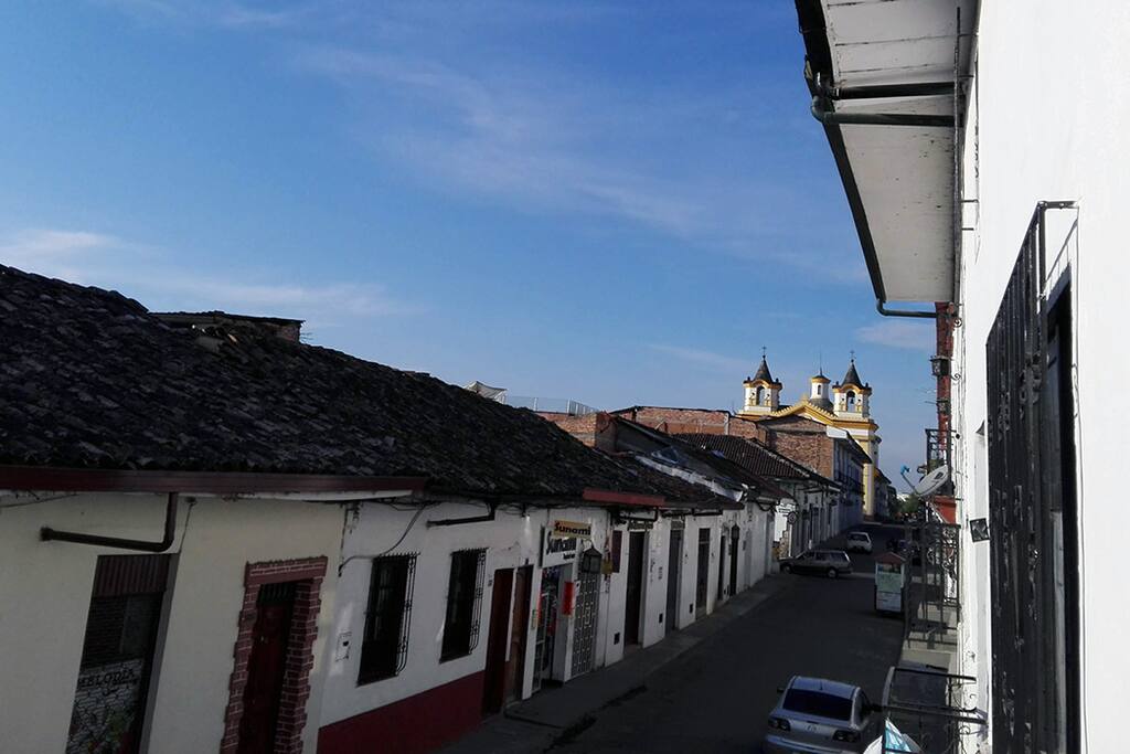 Casa en centro histórico de Popayán
