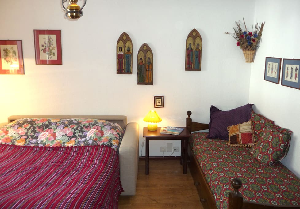 Bedroom.