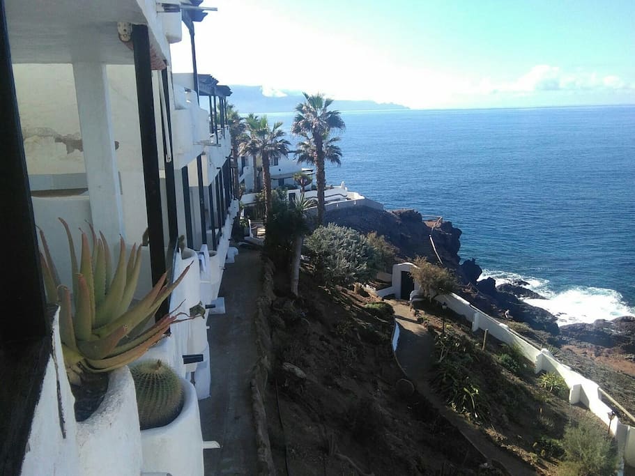 Vistas preciosas.
