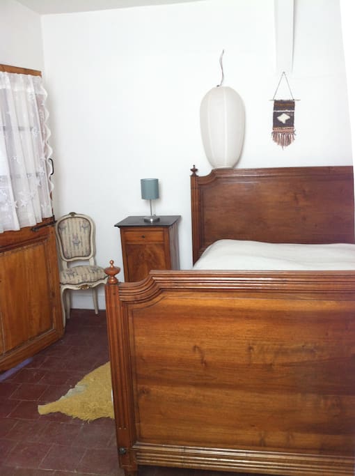 La chambre