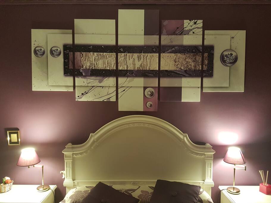 Habitacion de matrimonio