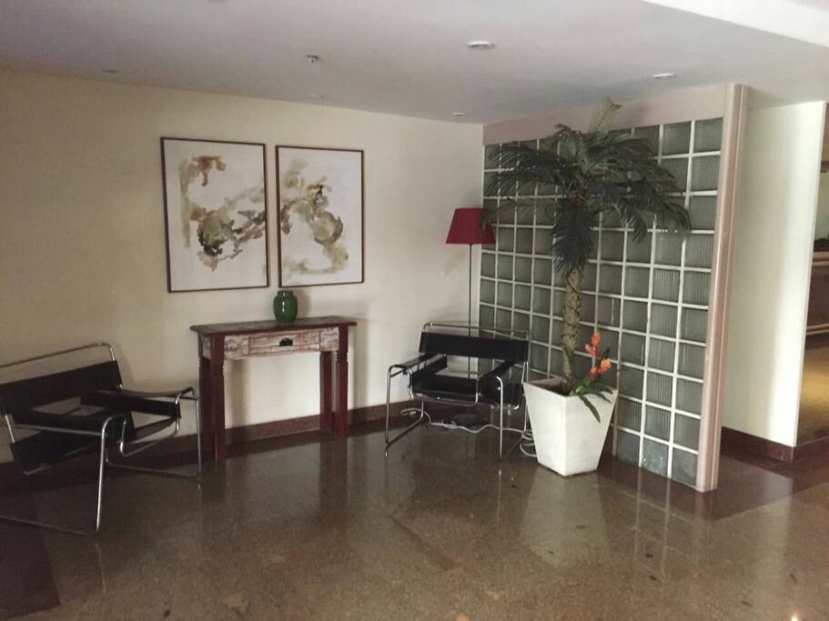 Recepção