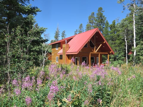 Cabin "Sweet" Cabin