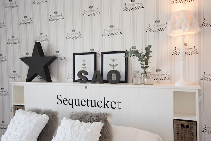 Habitación con Cama King size