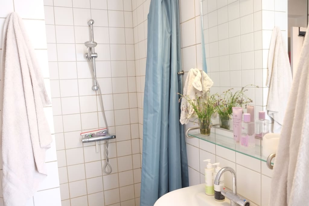 Bathroom with toilet