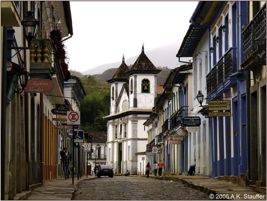 Rua Direita