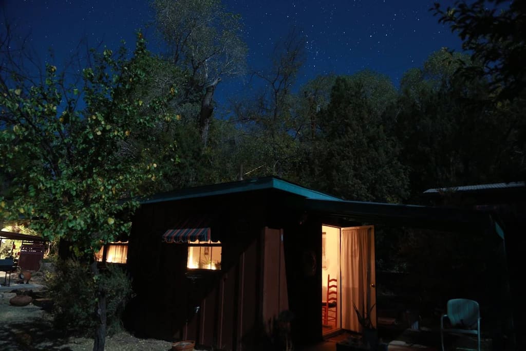 Dark skies mean star gazing-image
by guest, by Carolina