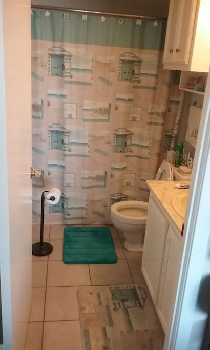 guest bath