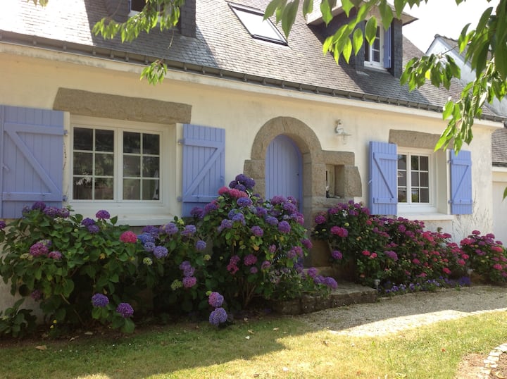 Maison Néo Bretonne Près Du Port - Auray