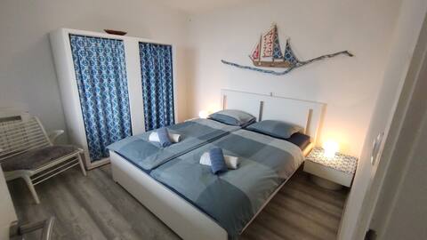 Apartment on the sea - Santa Marina