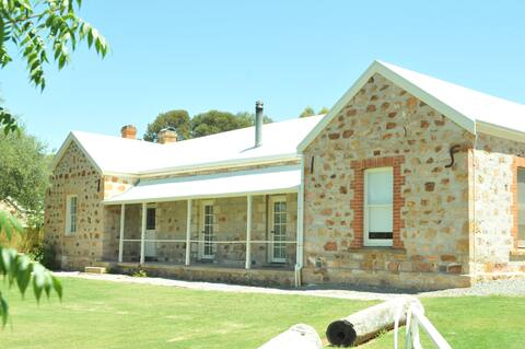 Manager's House, Bungaree Station, Clare Valley