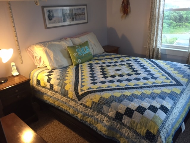 родителска спалня - кралица