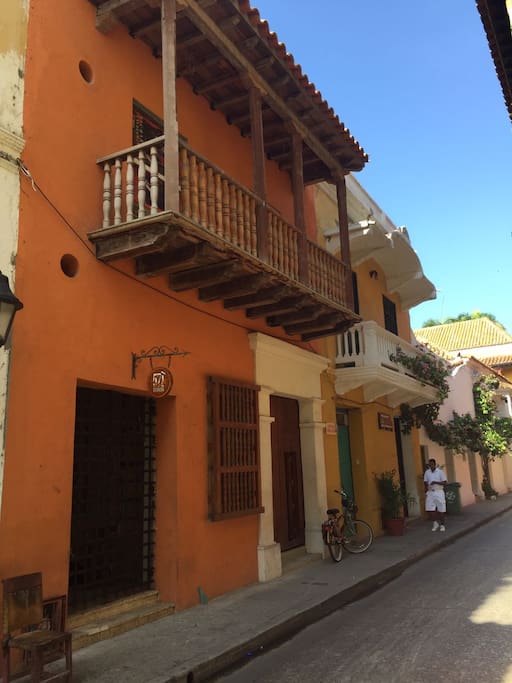Fachada