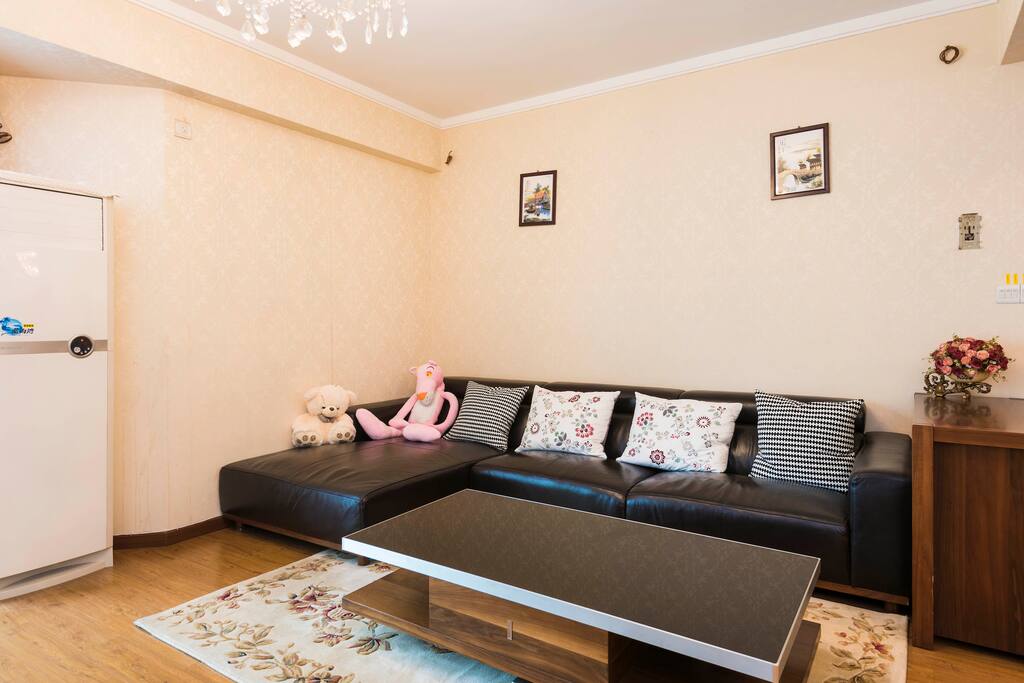 living room
客厅