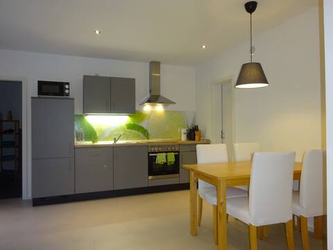 2 room apartment in the heart of Nordkirchen