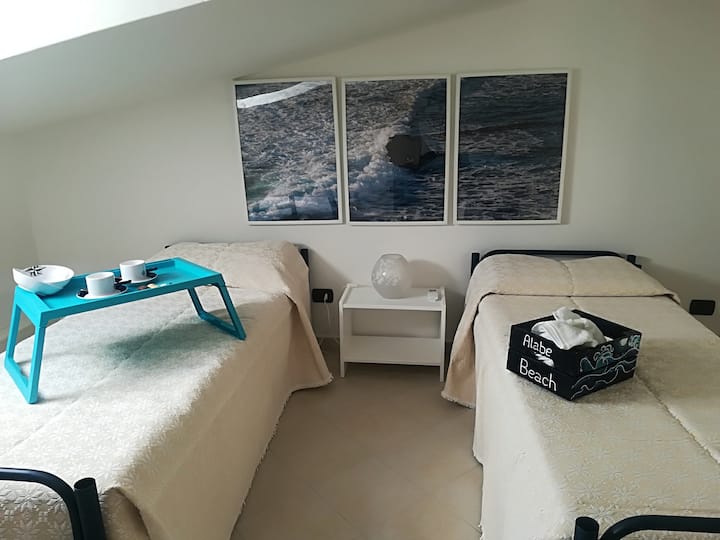 La roccetta room