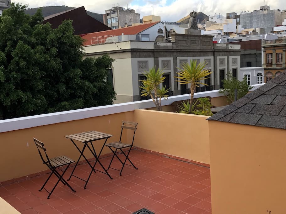 Terraza