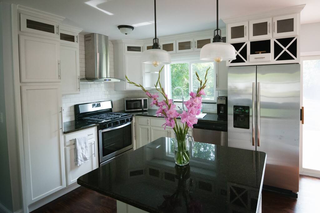 Sweet kitchen