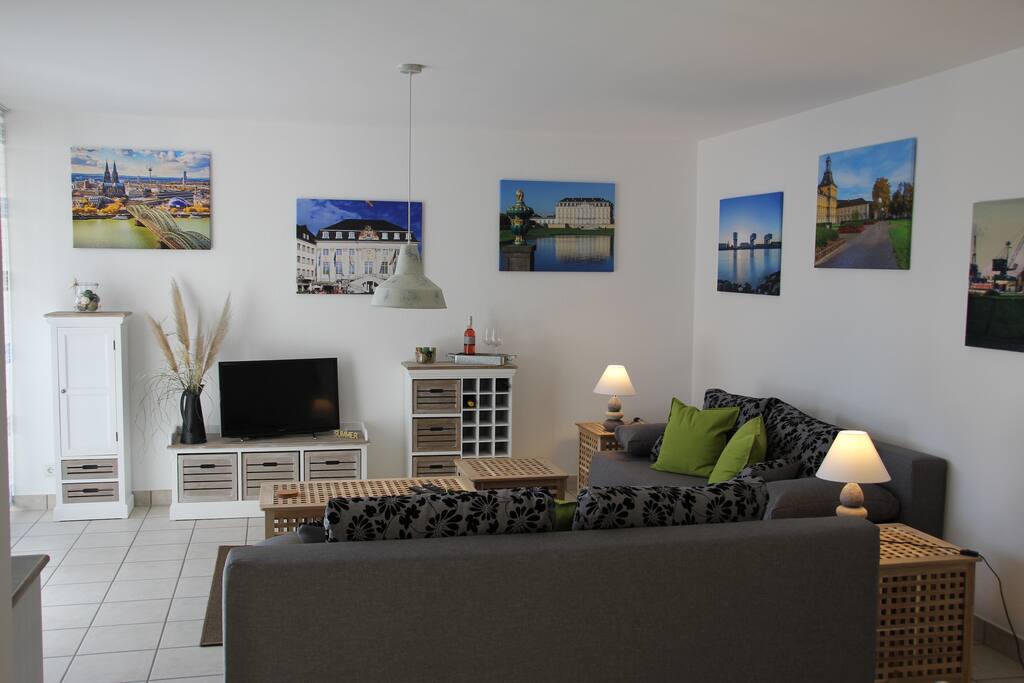 Das Wohnzimmer