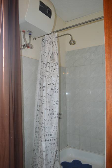 Shower