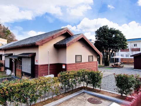 5 min Suncheon Train Station Private Garden House