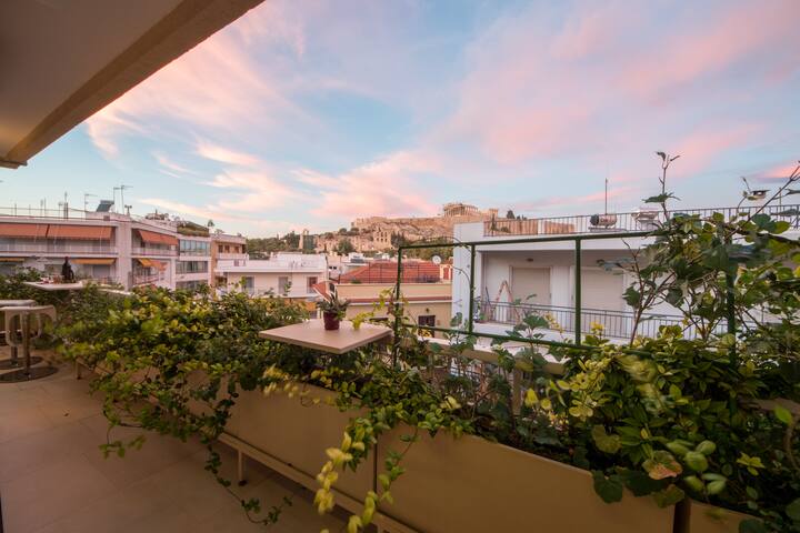 Unique Acropolis View HiEnd 2bdr TopAthens location gallery image 2