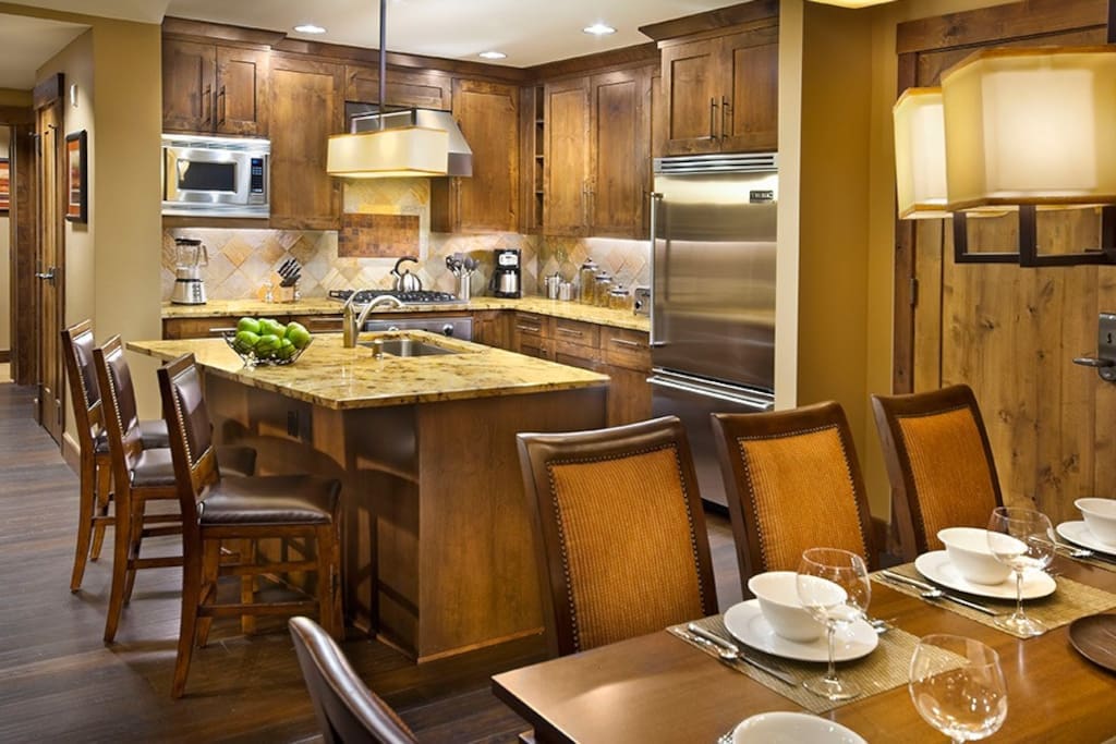 Example of Standard Kitchen