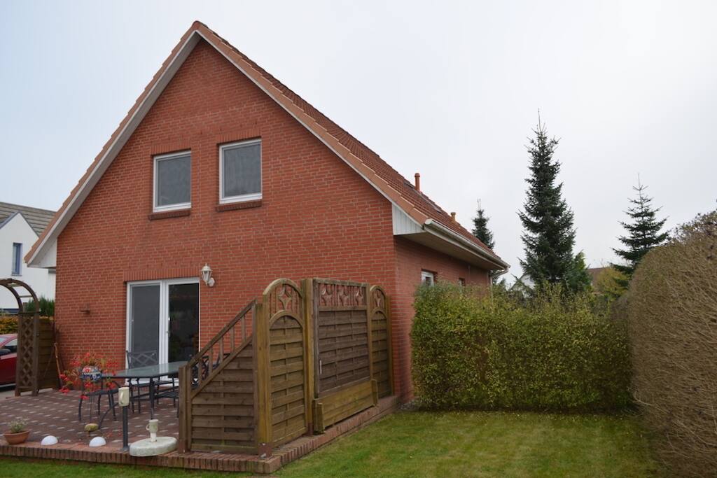 Gartenansicht