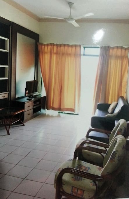 Living Hall