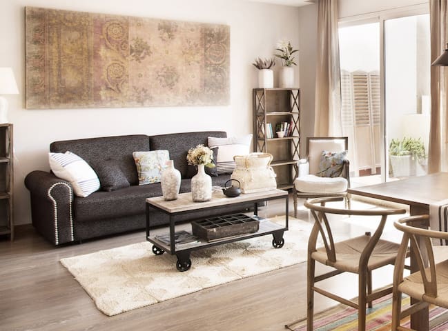 Bulevard – apartment with spacious terrace