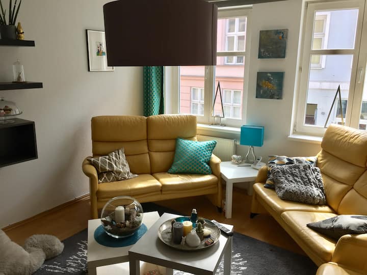 Cozy and central Apartment in Rostock Apartments for Rent in Rostock