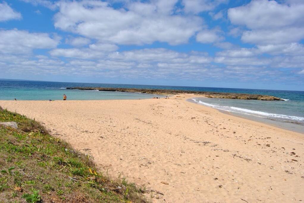 Playa de Boca de Camarioca