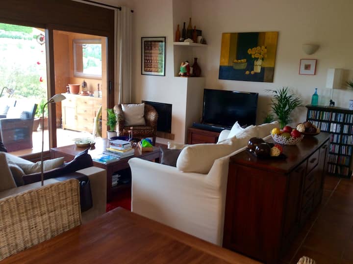 Casa Kis - Lovely House 10 Mins From The Village - Tamariu