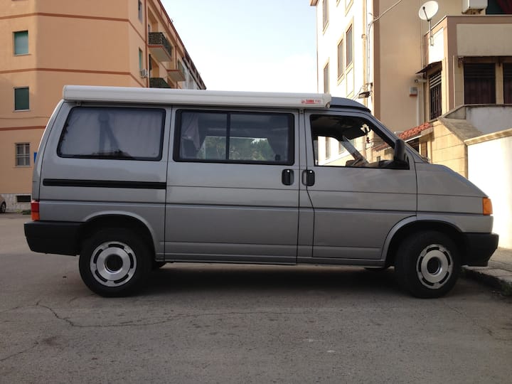 Camper Puro Super Accessoriato - Brindisi